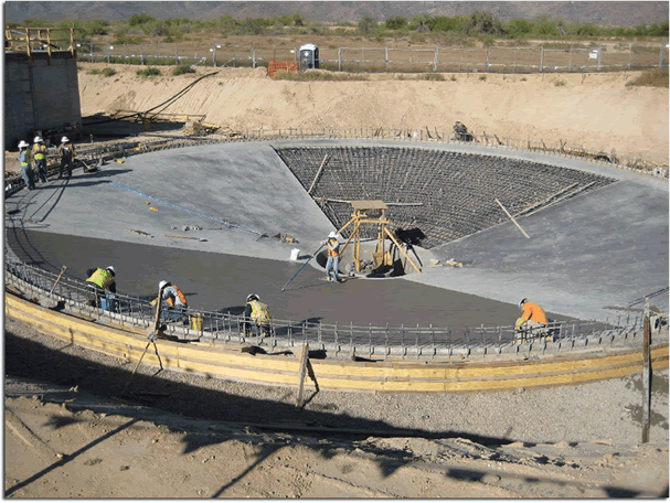 Southerly Clarifier